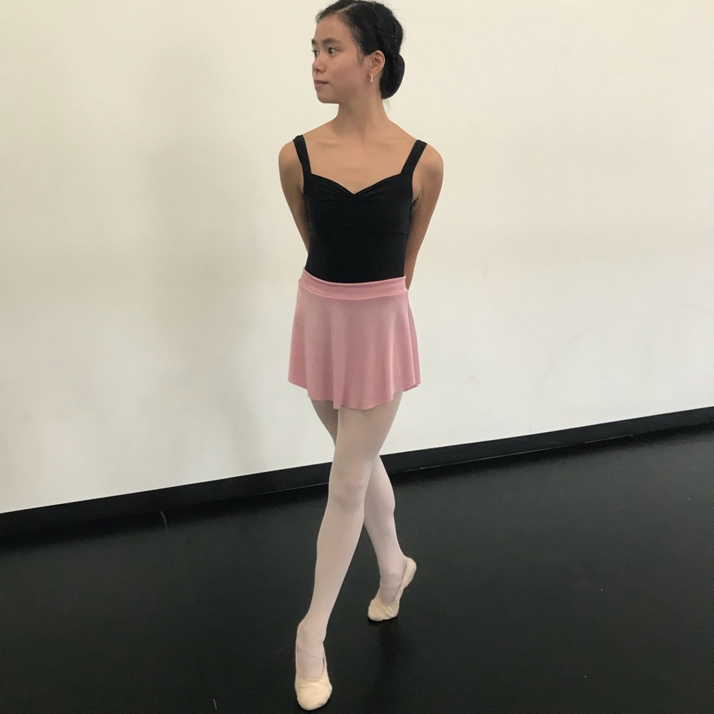 Ballet skirt
